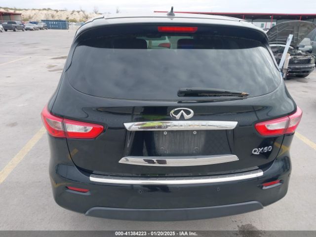 5N1AL0MN5EC502411 Infiniti QX60