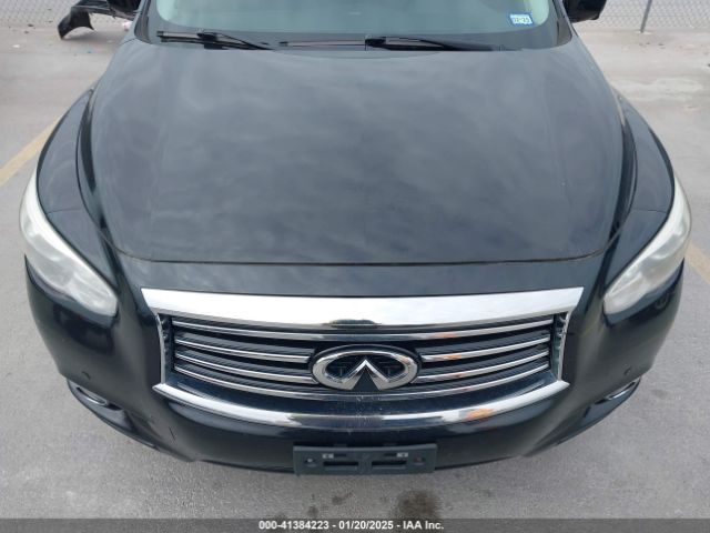 5N1AL0MN5EC502411 Infiniti QX60