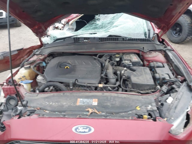 Ford FUSION SE 2016 3FA6P0HD0GR162269 Image 10