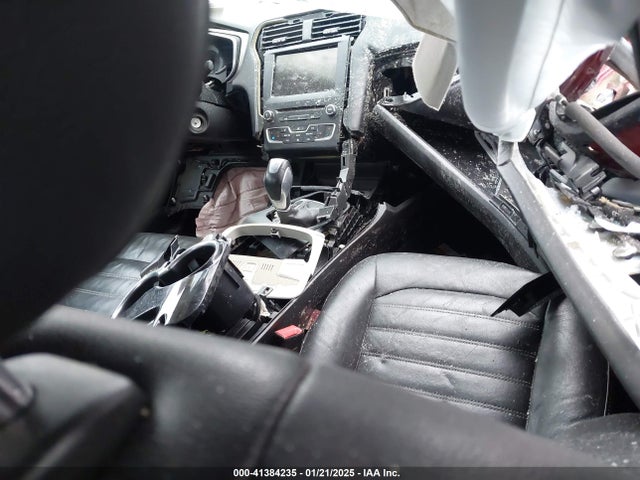 Ford FUSION SE 2016 3FA6P0HD0GR162269 Image 5