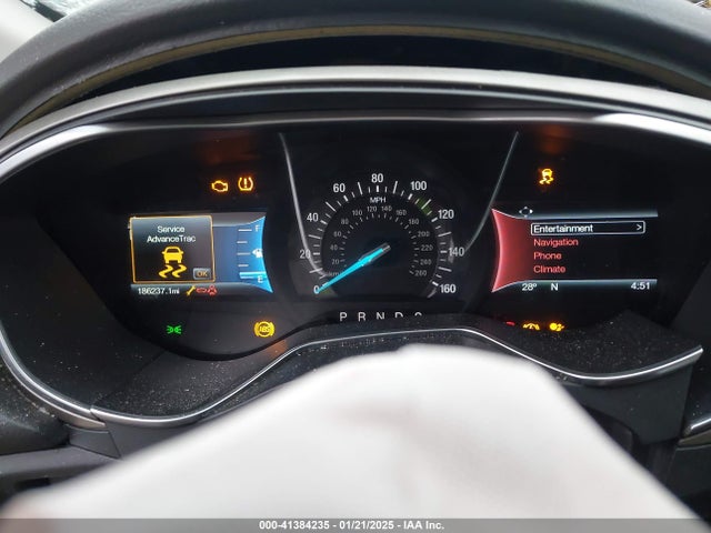 Ford FUSION SE 2016 3FA6P0HD0GR162269 Image 7