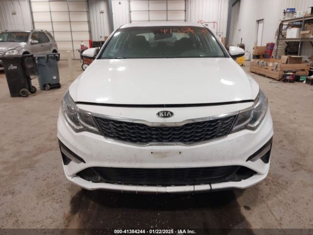 5XXGT4L31KG294769 KIA Optima Lx