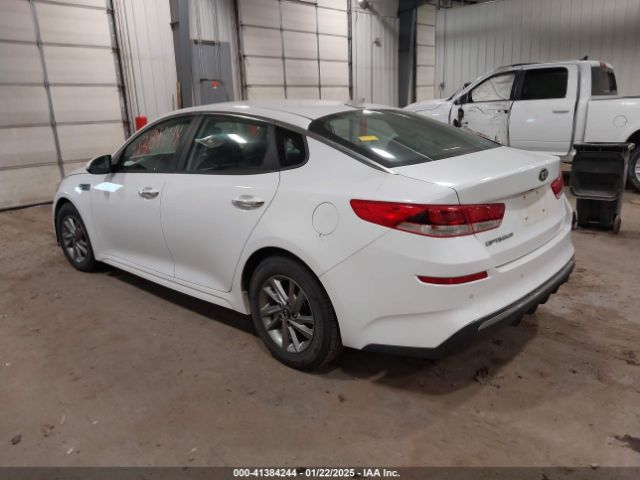 5XXGT4L31KG294769 KIA Optima Lx