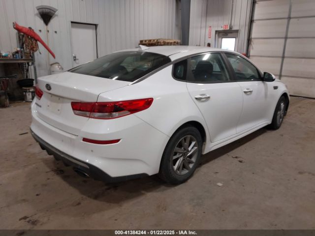 5XXGT4L31KG294769 KIA Optima Lx