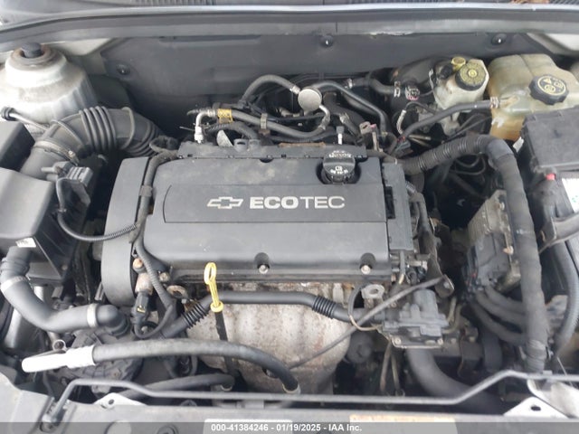 1G1PC5SG0G7159687 Chevrolet Cruze Limited Ls Auto