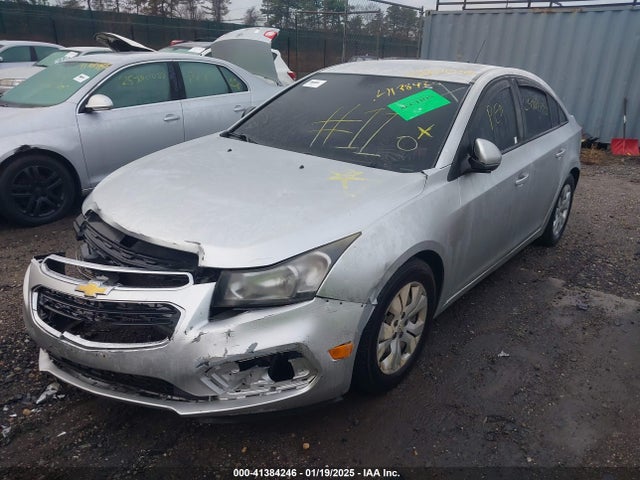 1G1PC5SG0G7159687 Chevrolet Cruze Limited Ls Auto
