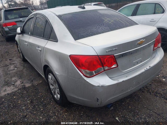 1G1PC5SG0G7159687 Chevrolet Cruze Limited Ls Auto