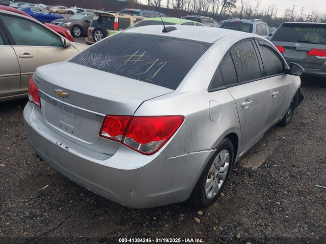 1G1PC5SG0G7159687 Chevrolet Cruze Limited Ls Auto