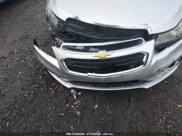 1G1PC5SG0G7159687 Chevrolet Cruze Limited Ls Auto