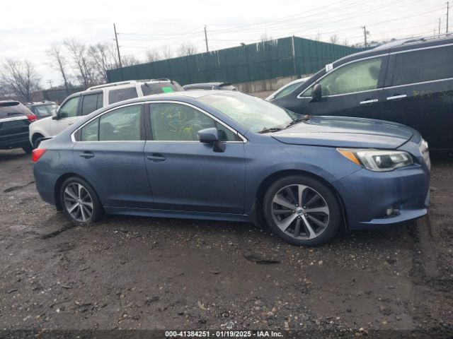 4S3BNAL6XF3005732 Subaru Legacy 2.5i Limited