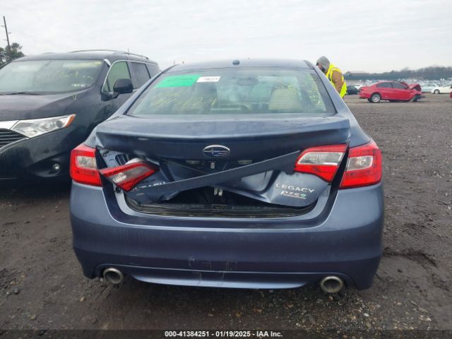 4S3BNAL6XF3005732 Subaru Legacy 2.5i Limited