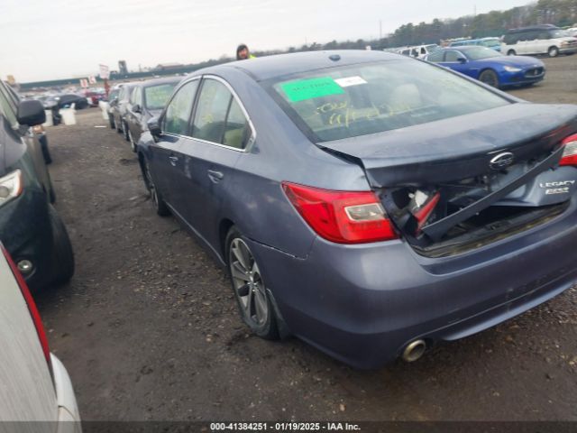 4S3BNAL6XF3005732 Subaru Legacy 2.5i Limited
