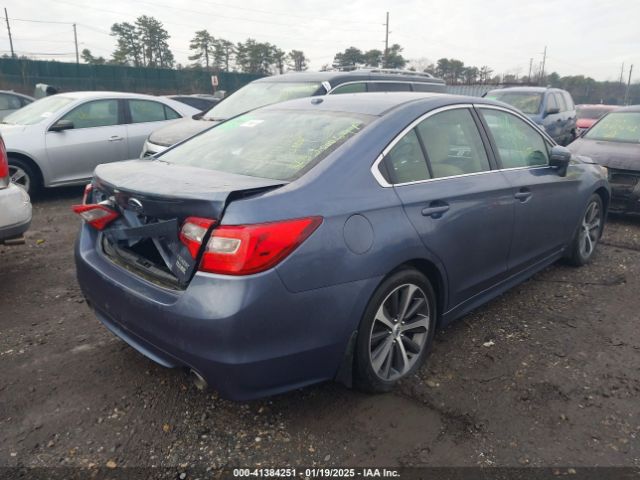 4S3BNAL6XF3005732 Subaru Legacy 2.5i Limited