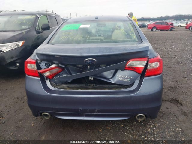 4S3BNAL6XF3005732 Subaru Legacy 2.5i Limited