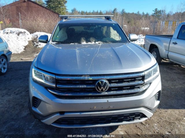 1V2HE2CA3PC200253 Volkswagen Atlas Cross Sport 3.6l V6 Se W/technology