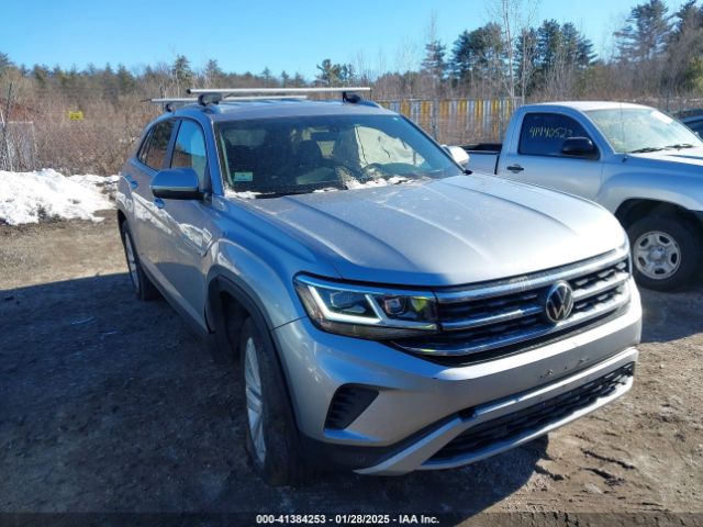 1V2HE2CA3PC200253 Volkswagen Atlas Cross Sport 3.6l V6 Se W/technology