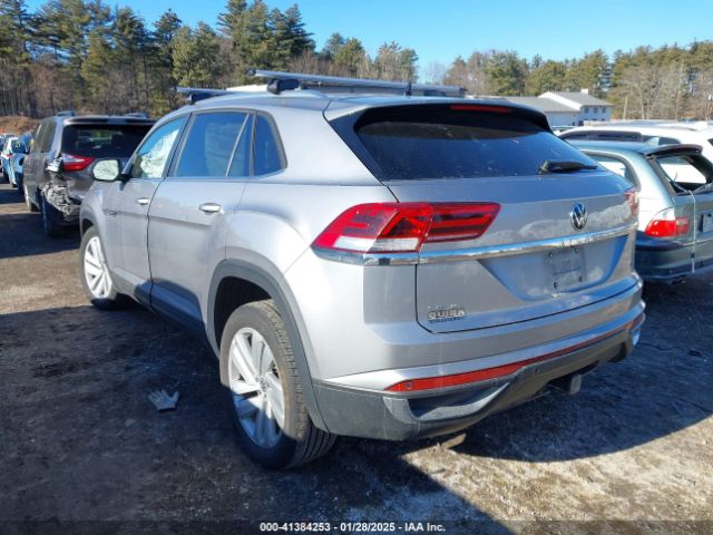 1V2HE2CA3PC200253 Volkswagen Atlas Cross Sport 3.6l V6 Se W/technology