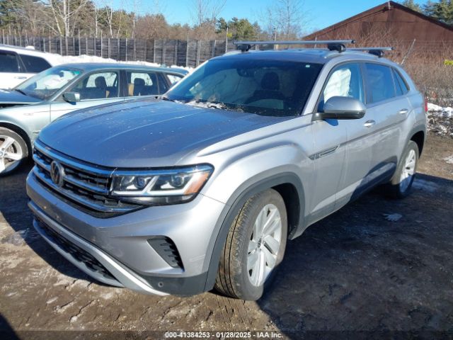 1V2HE2CA3PC200253 Volkswagen Atlas Cross Sport 3.6l V6 Se W/technology