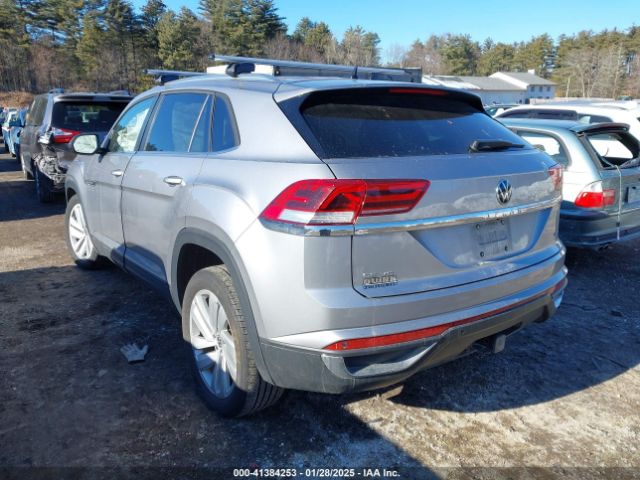 1V2HE2CA3PC200253 Volkswagen Atlas Cross Sport 3.6l V6 Se W/technology