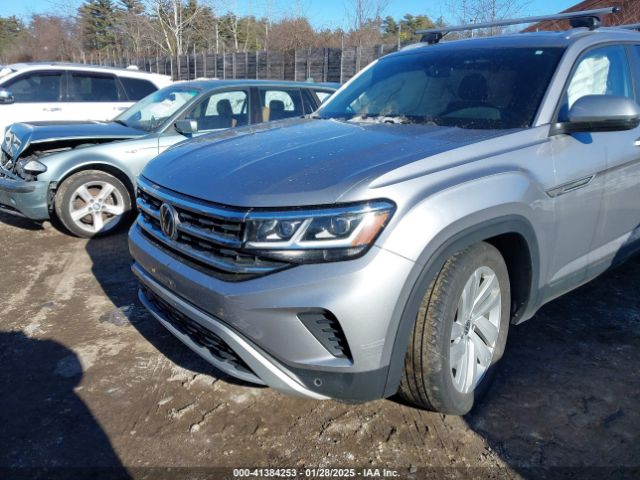 1V2HE2CA3PC200253 Volkswagen Atlas Cross Sport 3.6l V6 Se W/technology