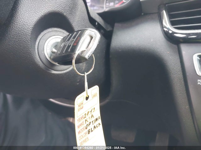 KIA Optima Lx 2020 5XXGT4L31LG383260 Image 27