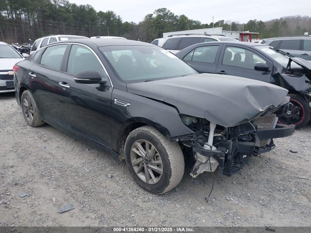 KIA Optima Lx 2020 5XXGT4L31LG383260 Image 29