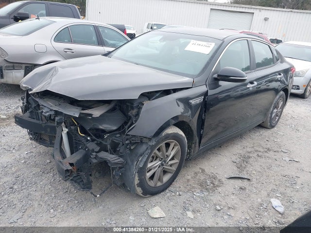 KIA Optima Lx 2020 5XXGT4L31LG383260 Image 30