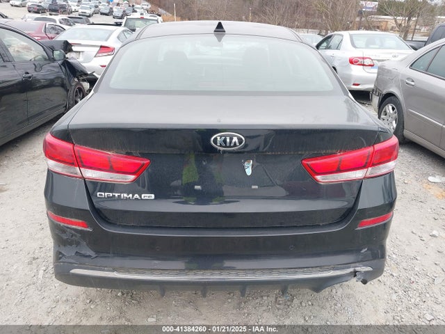 KIA Optima Lx 2020 5XXGT4L31LG383260 Image 32