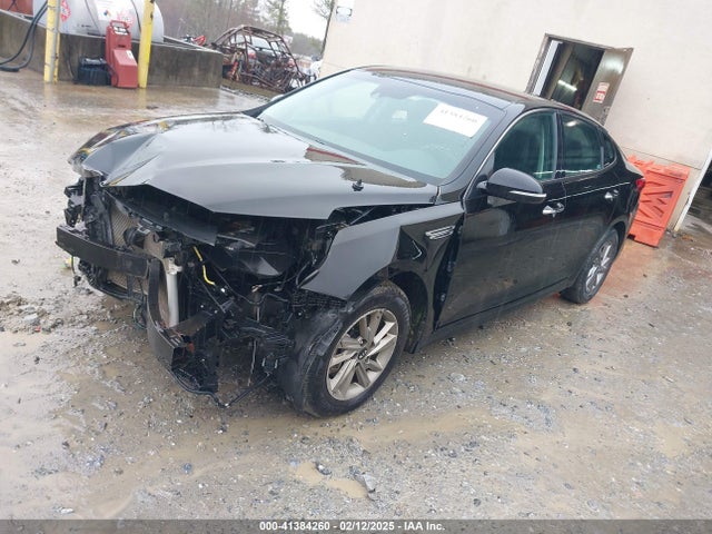 KIA Optima Lx 2020 5XXGT4L31LG383260 Image 18