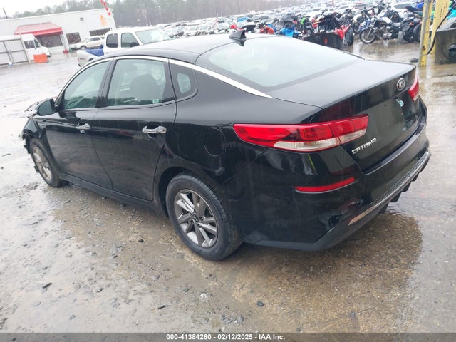 Aukcja sprzedaży 2020 Kia Optima Lx, vin: 5XXGT4L31LG383260, numer aukcji: 41384260