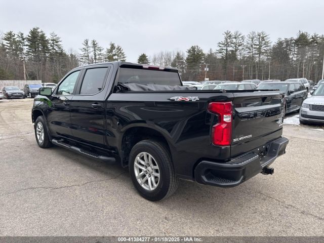 1GCUYEED4LZ336866 Chevrolet Silverado K1500 Rst