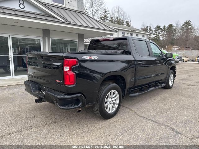 1GCUYEED4LZ336866 Chevrolet Silverado K1500 Rst
