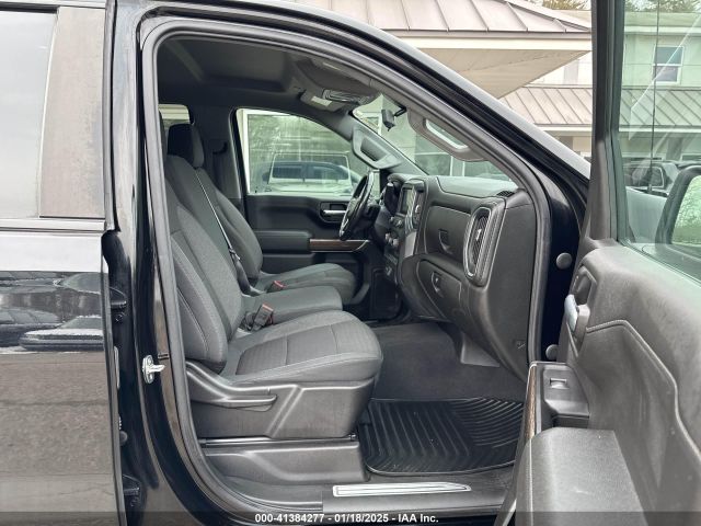 1GCUYEED4LZ336866 Chevrolet Silverado K1500 Rst