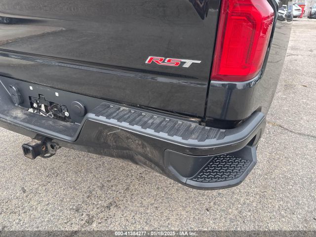 1GCUYEED4LZ336866 Chevrolet Silverado K1500 Rst