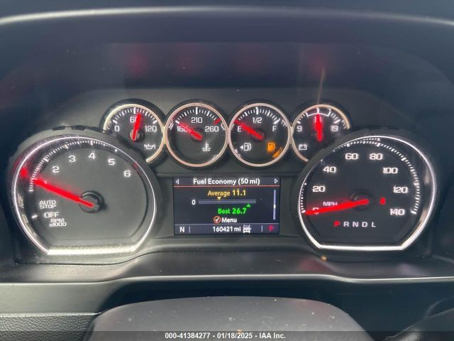 1GCUYEED4LZ336866 Chevrolet Silverado K1500 Rst