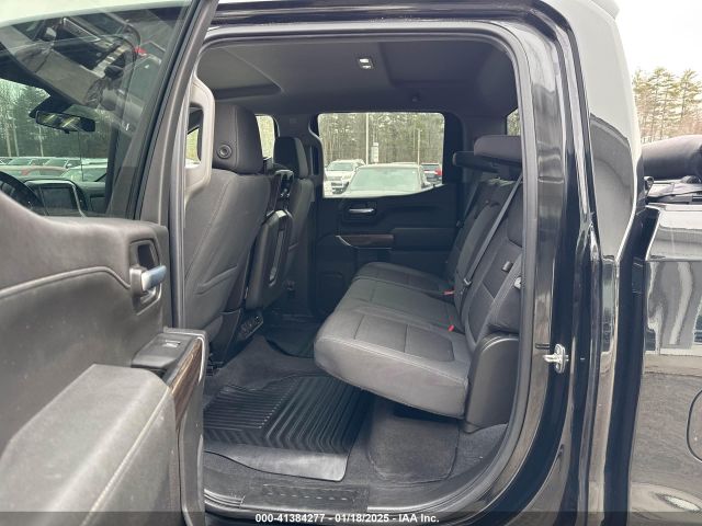 1GCUYEED4LZ336866 Chevrolet Silverado K1500 Rst