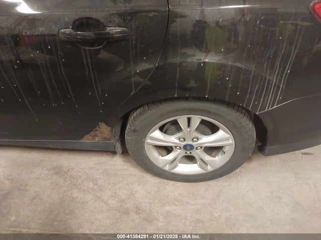 Ford FOCUS SE 2014 1FADP3F21EL109750 Image 13