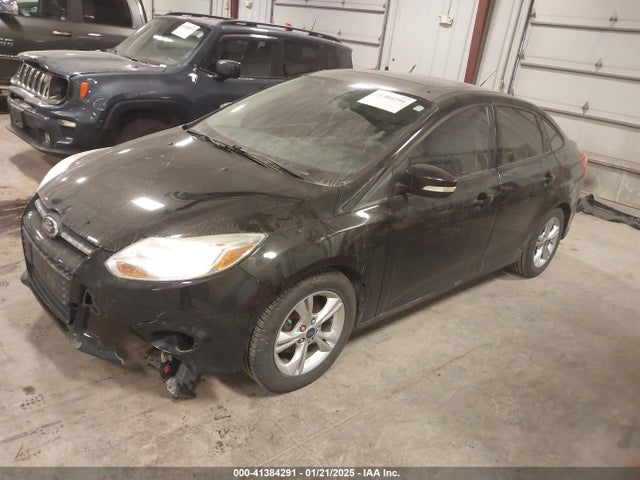 Ford FOCUS SE 2014 1FADP3F21EL109750 Image 2