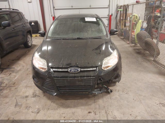 Ford FOCUS SE 2014 1FADP3F21EL109750 Image 6