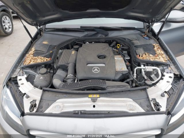 55SWF4JB0GU148921 Mercedes-Benz C-class C 300/luxury/sport