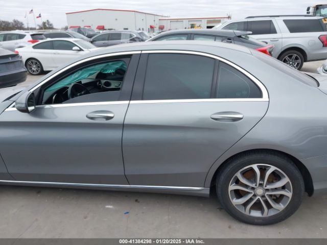 55SWF4JB0GU148921 Mercedes-Benz C-class C 300/luxury/sport