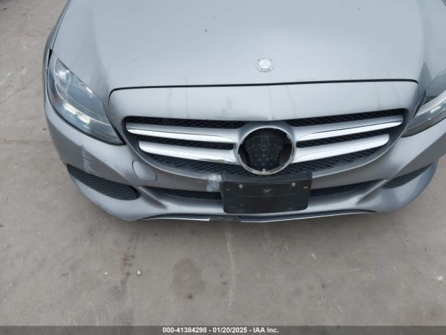 55SWF4JB0GU148921 Mercedes-Benz C-class C 300/luxury/sport