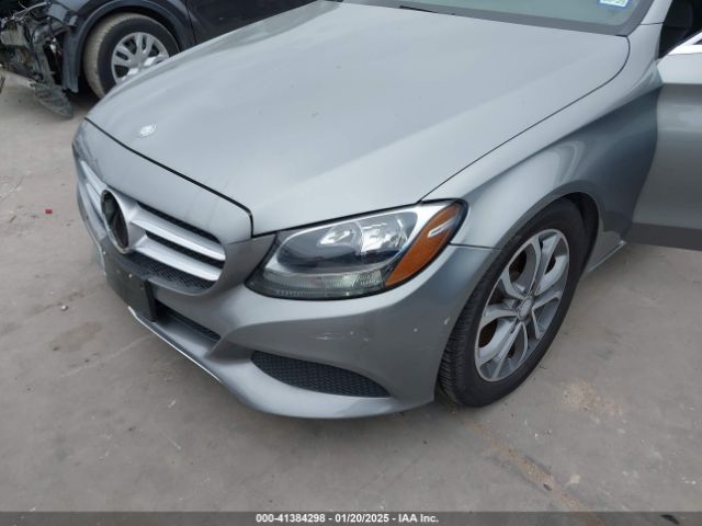 55SWF4JB0GU148921 Mercedes-Benz C-class C 300/luxury/sport