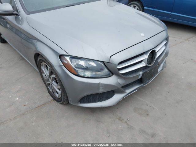 55SWF4JB0GU148921 Mercedes-Benz C-class C 300/luxury/sport