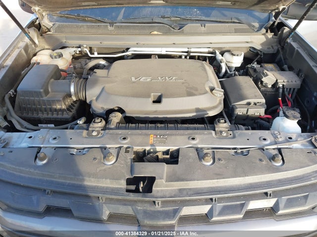 1GCGSDEN3N1137813 Chevrolet Colorado 2wd  Short Box Z71