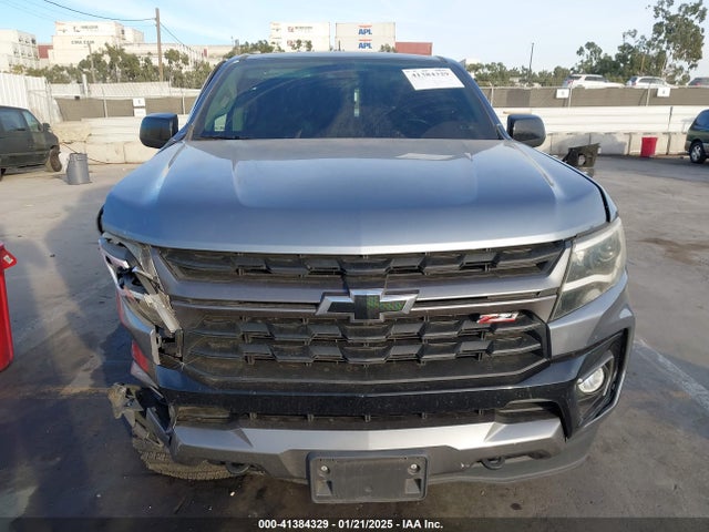 1GCGSDEN3N1137813 Chevrolet Colorado 2wd  Short Box Z71