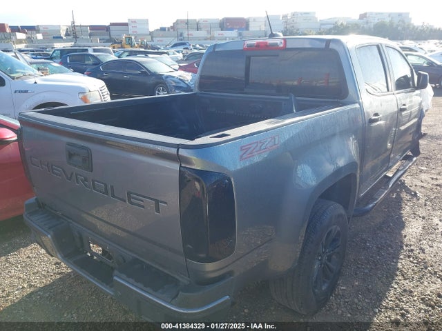 1GCGSDEN3N1137813 Chevrolet Colorado 2wd  Short Box Z71