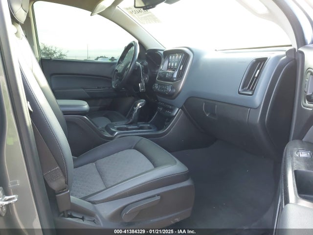 1GCGSDEN3N1137813 Chevrolet Colorado 2wd  Short Box Z71