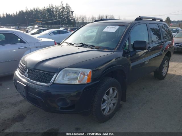 2011 MITSUBISHI ENDEAVOR 4A4JN2AS0BE029966 Photo 1