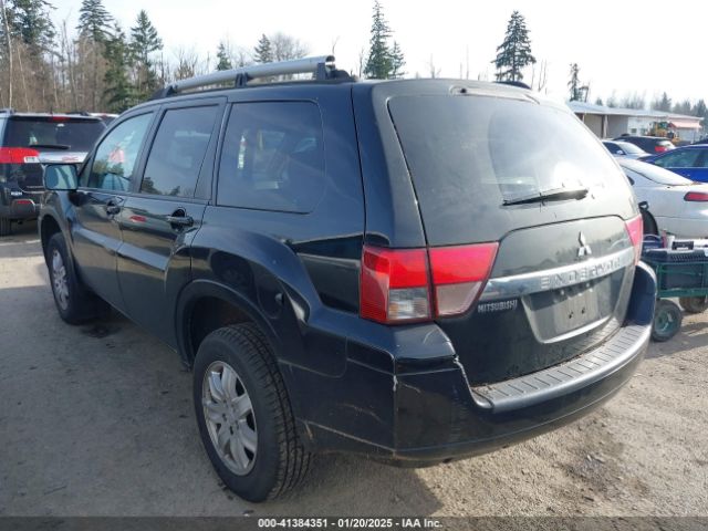 2011 MITSUBISHI ENDEAVOR 4A4JN2AS0BE029966 Photo 2